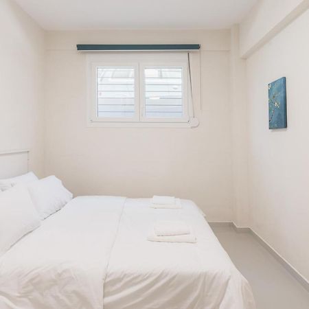 Fully Renovated Luxurious Semi-Basement Studio Athen Exterior foto