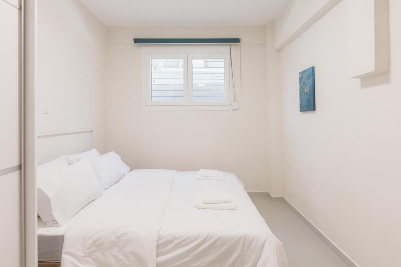 Fully Renovated Luxurious Semi-Basement Studio Athen Exterior foto